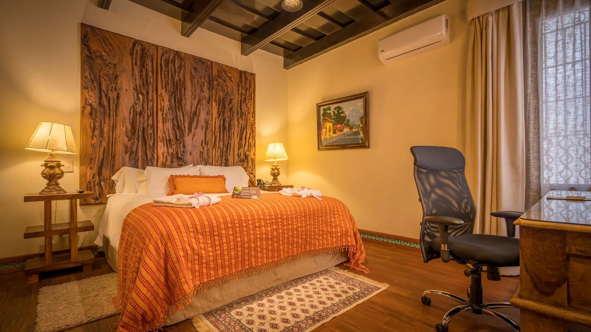 Pensativo House Hotel (Adults Only) Antigua 4*,  Guatemala