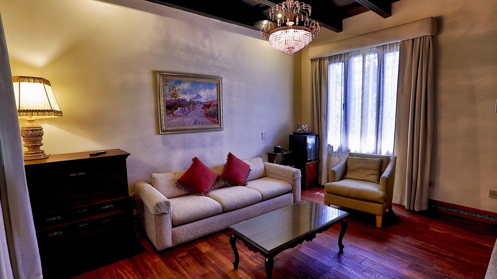 Pensativo House Hotel (Adults Only) Antigua 4*,