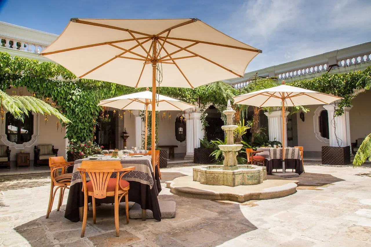 Pensativo House Hotel (Adults Only) Antigua