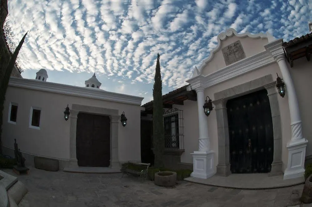 Pensativo House Hotel (Adults Only) Antigua 4*,