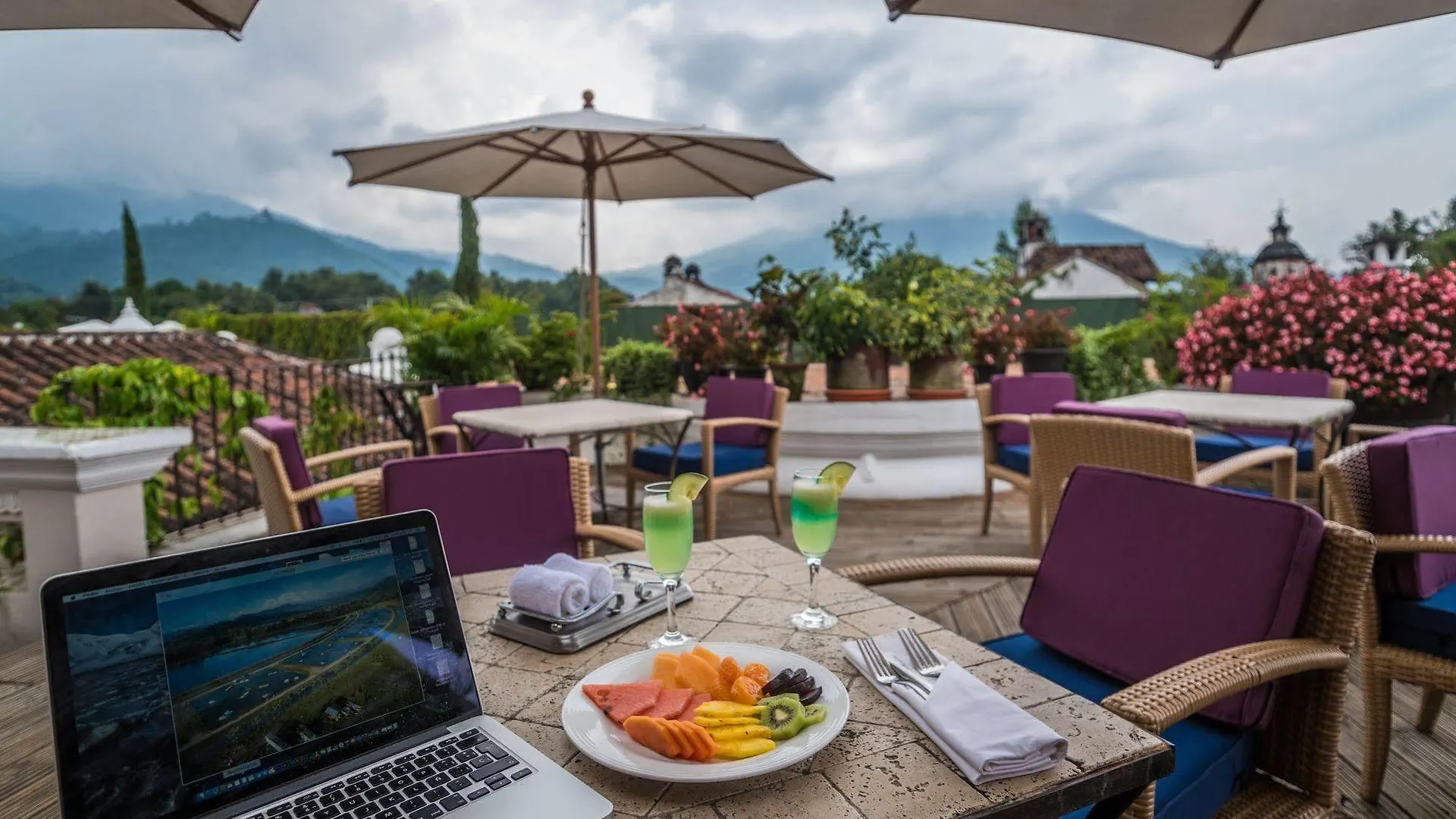 Pensativo House Hotel (Adults Only) Antigua 4*,