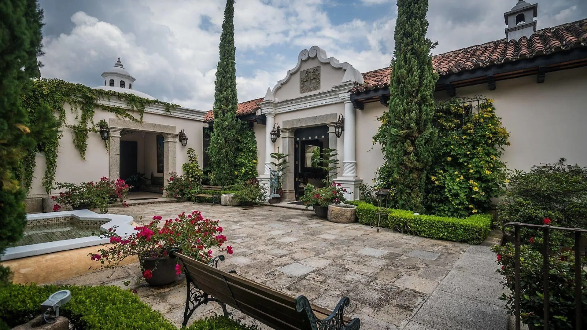Pensativo House Hotel (Adults Only) Antigua