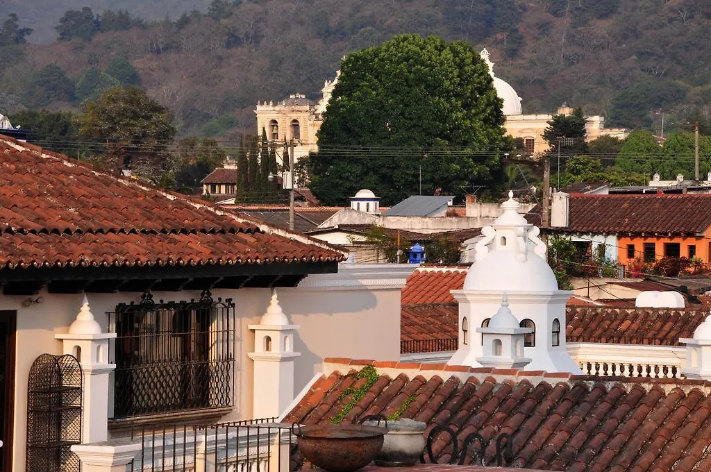 ****  Pensativo House Hotel (Adults Only) Antigua Guatemala