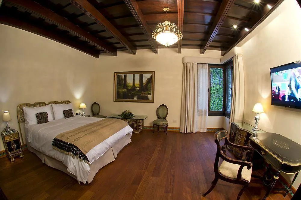 Pensativo House Hotel (Adults Only) Антигуа-Гватемала Гватемала