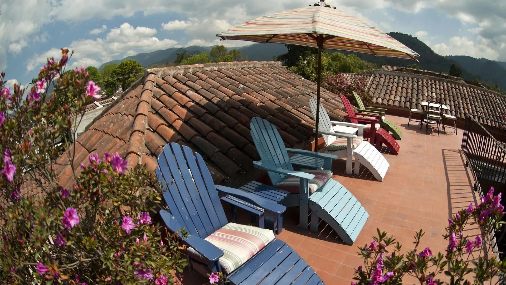 Pensativo House Hotel (Adults Only) Антигуа-Гватемала 4*,